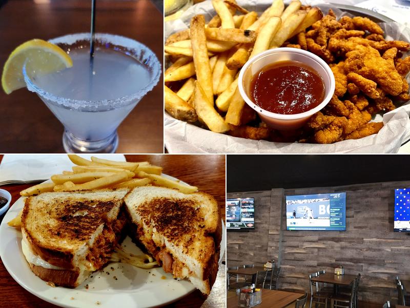 Island Pub 388 Thompson Creek Mall, Stevensville