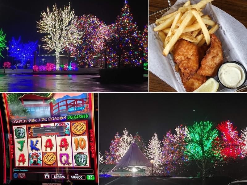 DraftKings Sportsbook At Quil Ceda Creek Casino