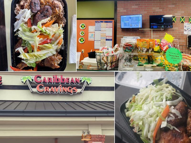 Caribbean Cravings 1736 Hudson Bridge Rd, Stockbridge