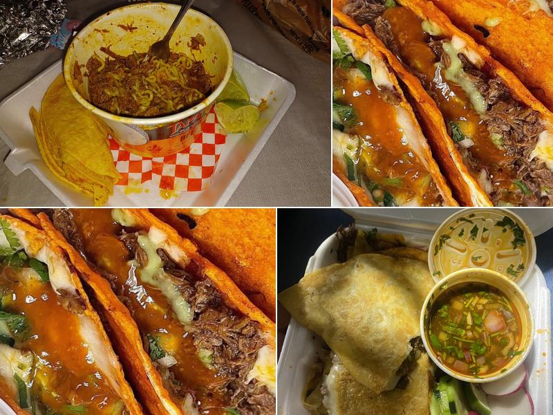 Taquería el Azteca - Birria de Res