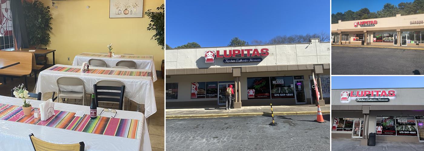 Lupita’s Kitchen Authentic Mexican