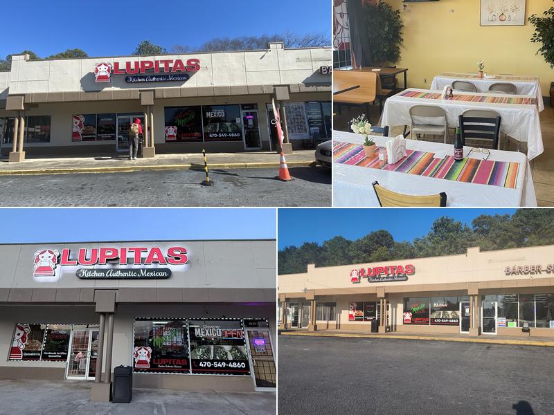 Lupita’s Kitchen Authentic Mexican