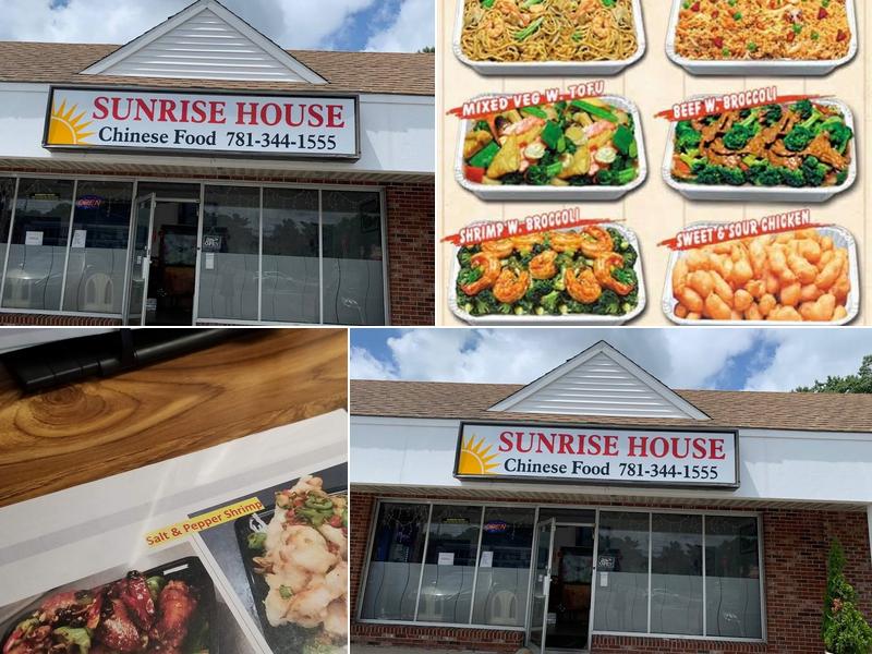 Sunrise House 343 Washington St, Stoughton