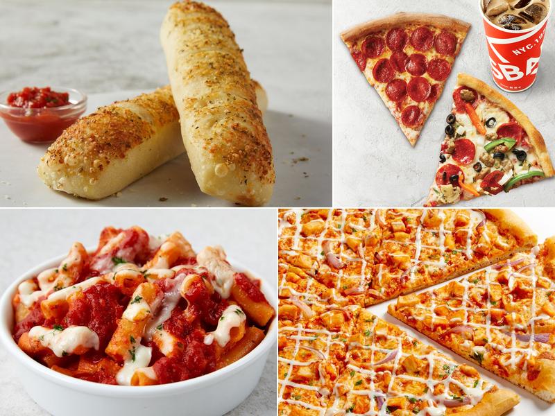 Sbarro 325 E Evergreen St, Strafford