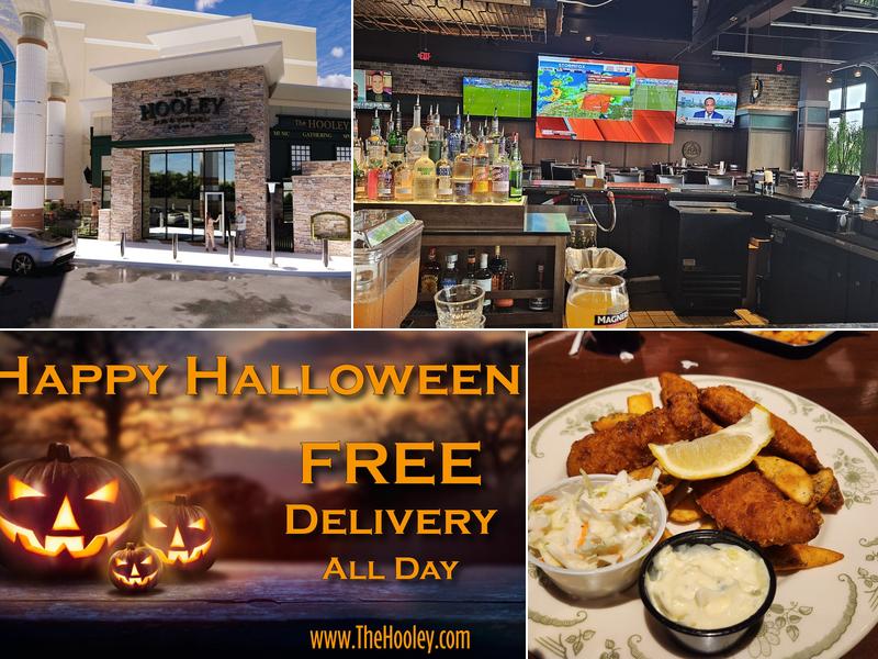 The Hooley Pub & Kitchen GL10, 500 Southpark Center, Strongsville