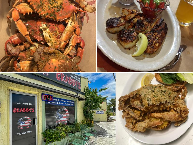 Crabbys Port Salerno