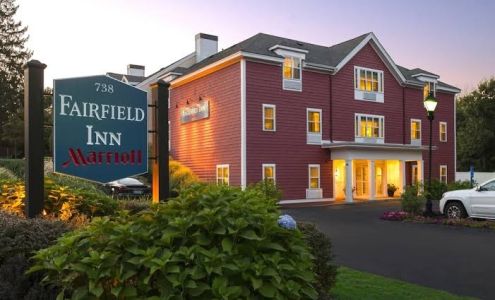 Fairfield Inn by Marriott Boston Sudbury