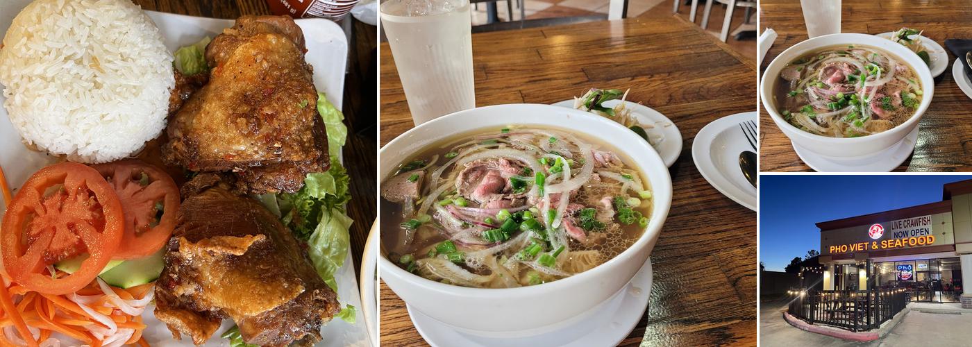 Pho Viet & Seafood