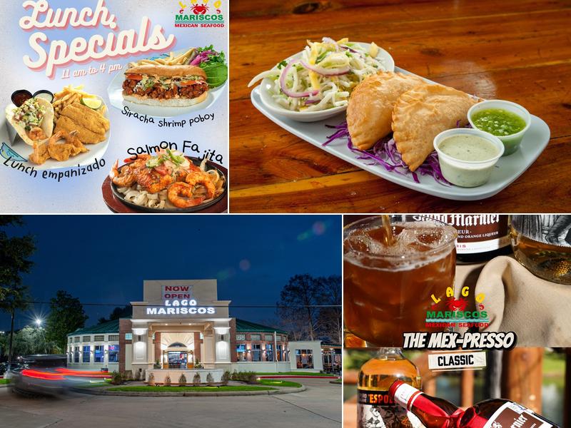 Lago Mariscos 2329 Hwy 6, Sugar Land