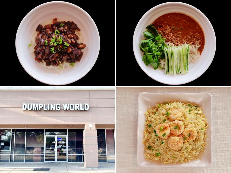 Dumpling World 3149 Hwy 6, Sugar Land