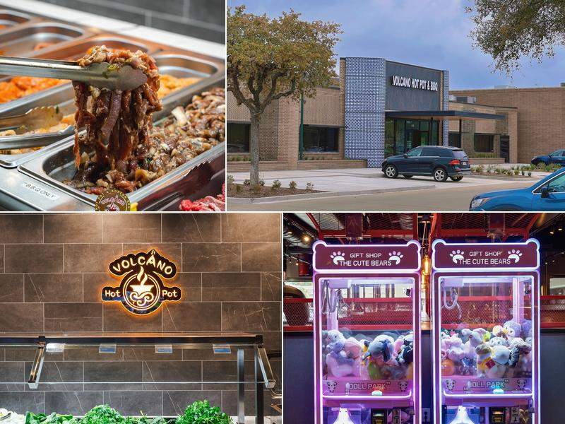 Volcano Hot Pot & BBQ 3434 Hwy 6, Sugar Land