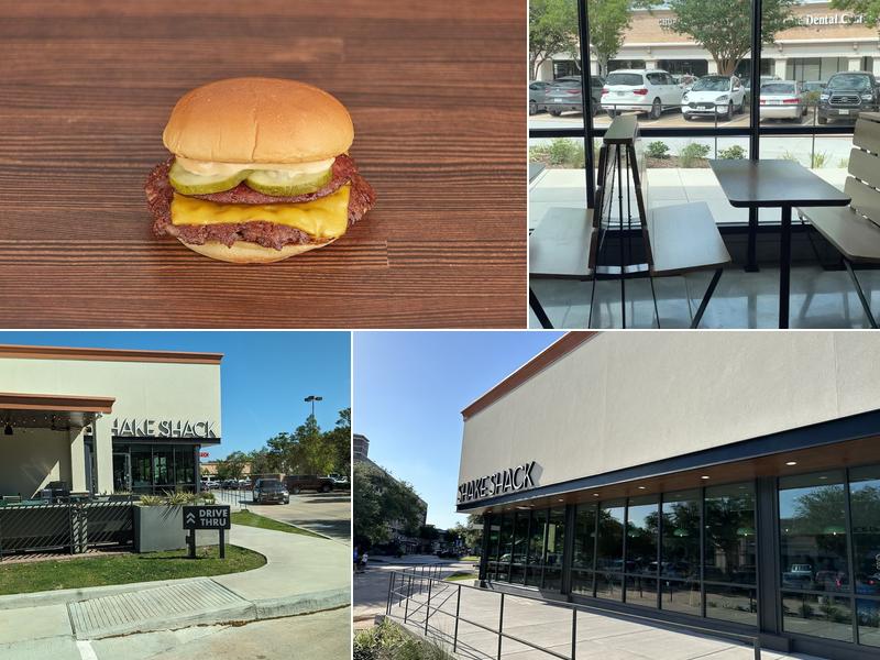 Shake Shack Sugar Land