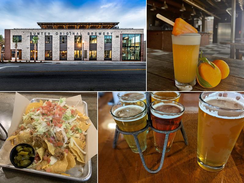 Sumter Original Brewery