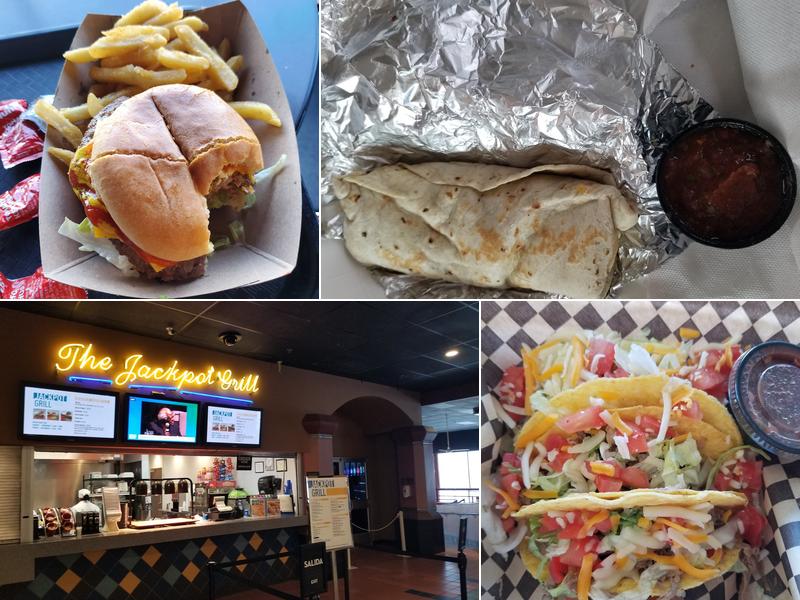 Jackpot Grill