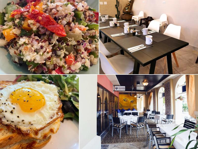 The oasis by L’Edito