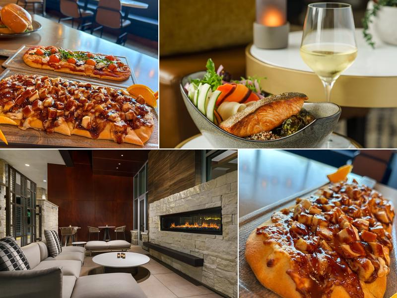 Hilton Garden Inn Sunnyvale - Kitchen at Peery Park