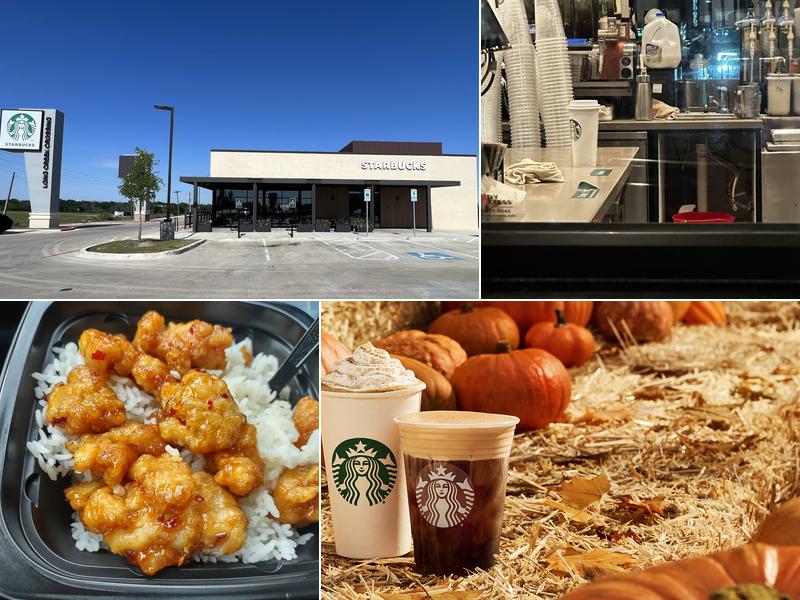 Starbucks 168 S Collins Rd, Sunnyvale