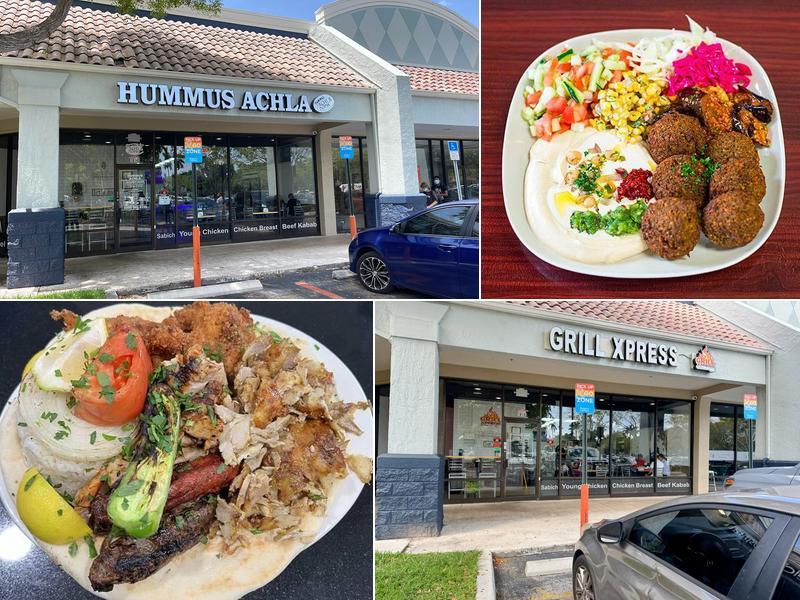 Grill Xpress 10143 W Oakland Park Blvd, Sunrise