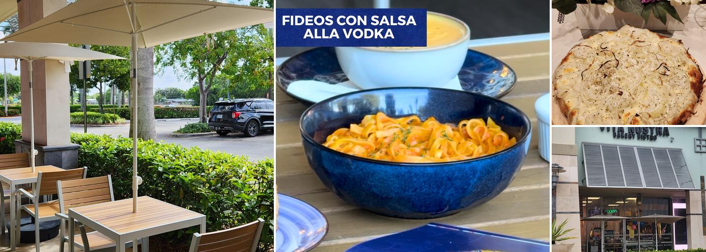 Vita Nostra Bakery Bistro