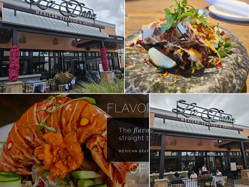 La Doña Seafood & Grill 1800 Sawgrass Mills Cir 2460, Suite 2460, Sunrise