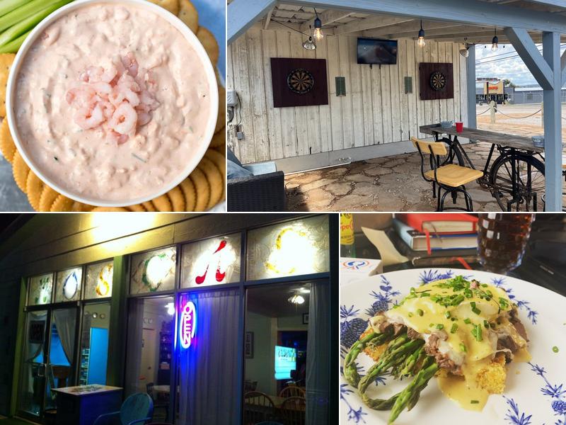 The Sandbar at Sunrise Beach