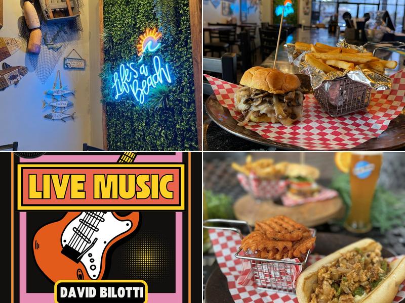 Cowfin Bar and Grill