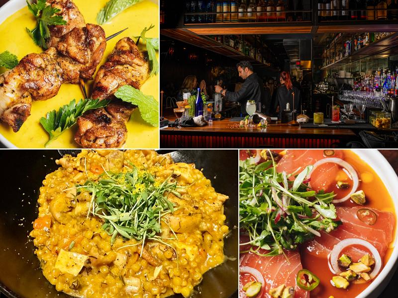 Neya Restaurant 9491 Harding Ave, Surfside