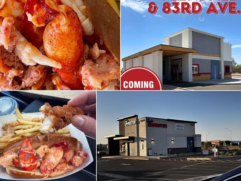 Angie's Lobster & Angie's Prime Grill