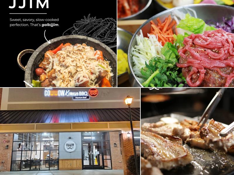 Cow Wow Korean BBQ
