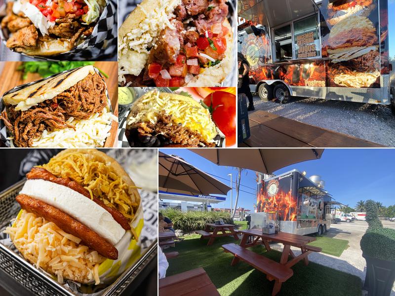 Arepas Las Rubias Grill