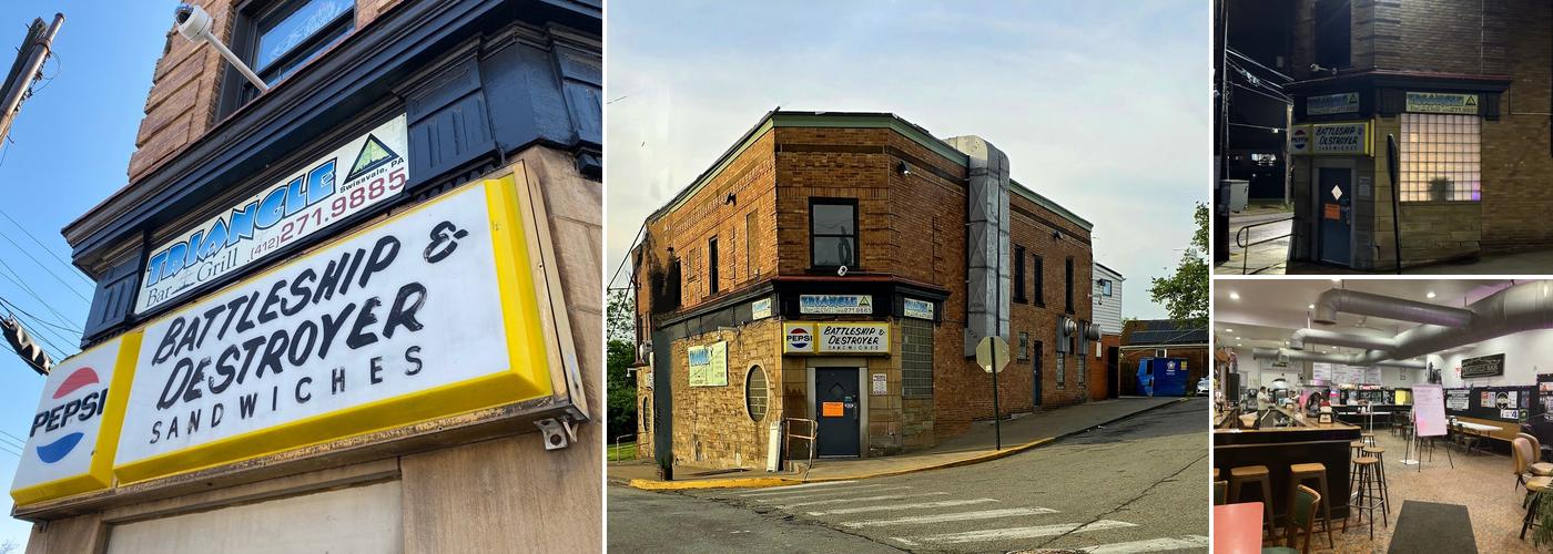 Battleship & Destroyer Sandwiches