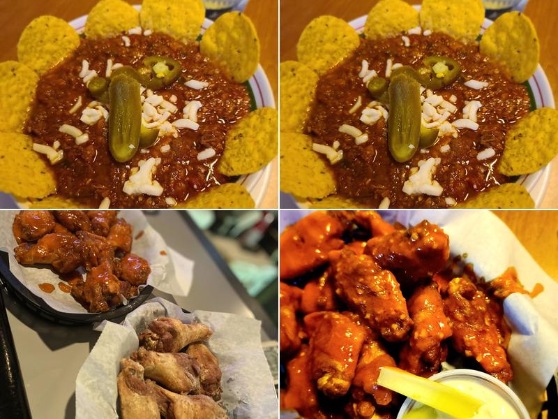 The Rec Room Sports Bar