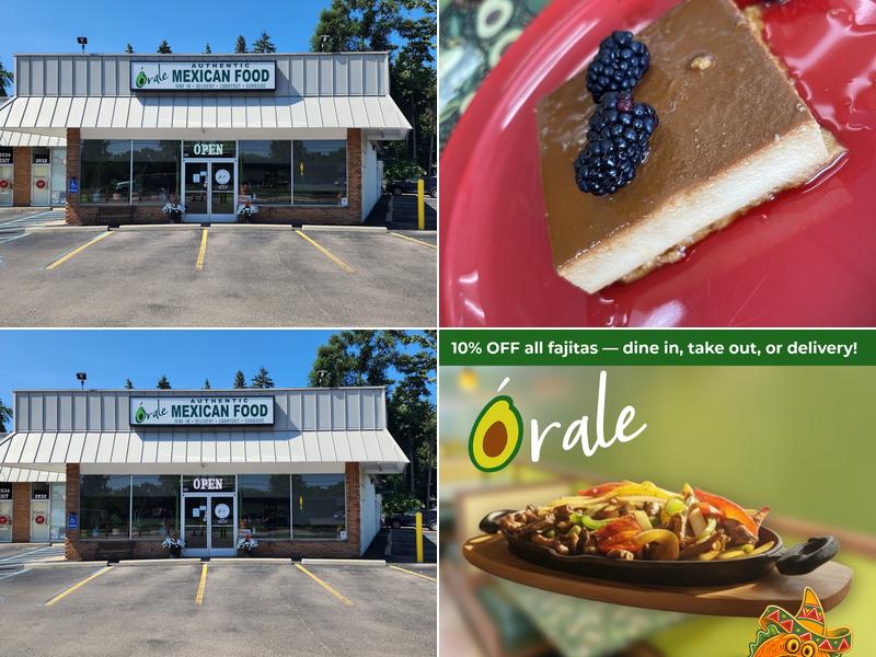 Órale 2530 Orchard Lake Rd, Sylvan Lake