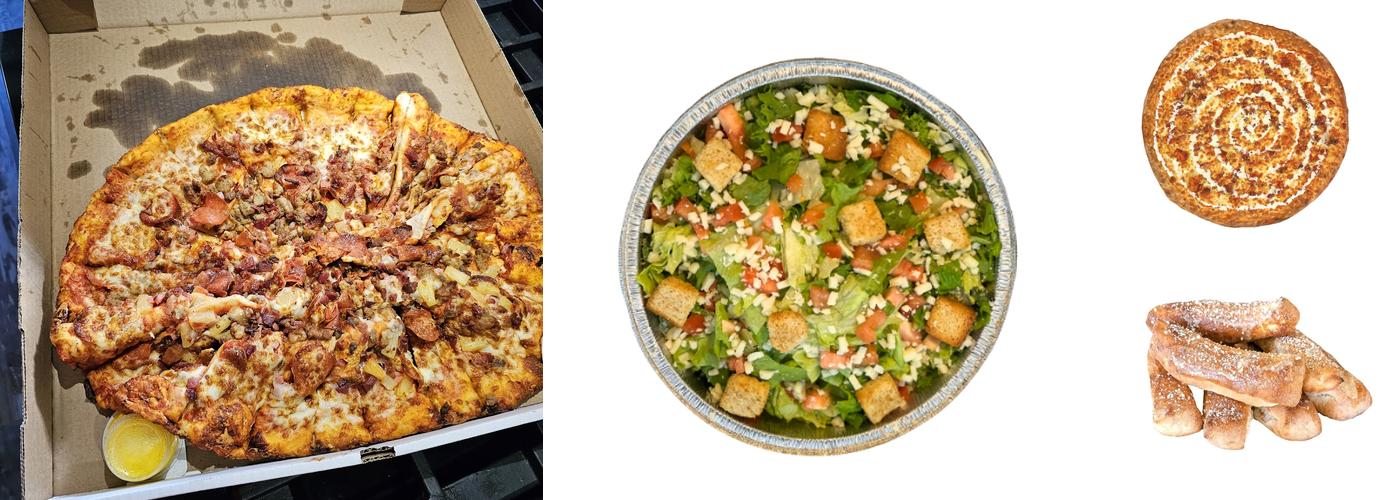 Stoner's Pizza Joint