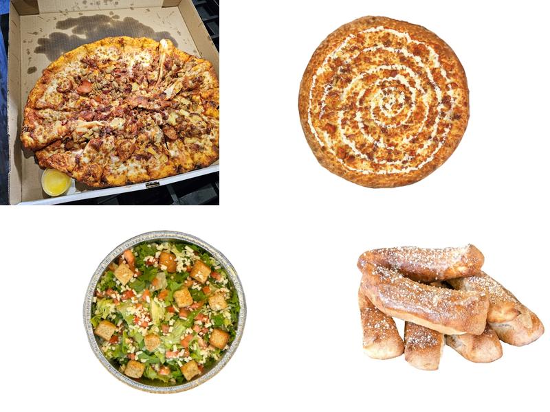 Stoner's Pizza Joint