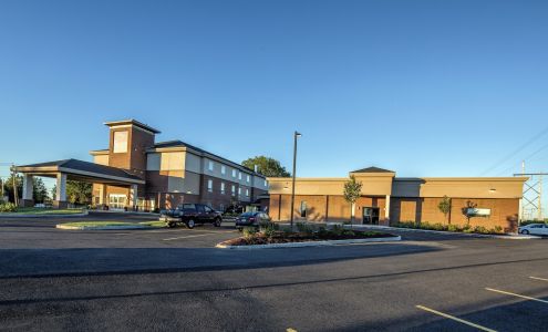 Sleep Inn & Suites Airport