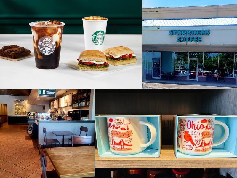 Starbucks Rockside Corners, 6901 Rockside Rd, Independence