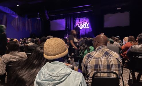 Super Funny Comedy Club