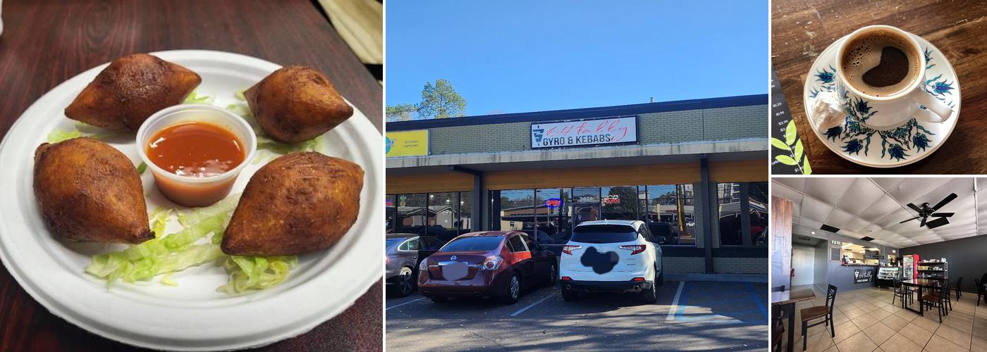 64 Tally Gyro & Kebabs