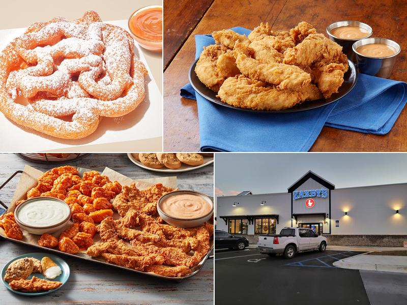 Zaxbys Chicken Fingers & Buffalo Wings 5048 Crawfordville Rd, Tallahassee