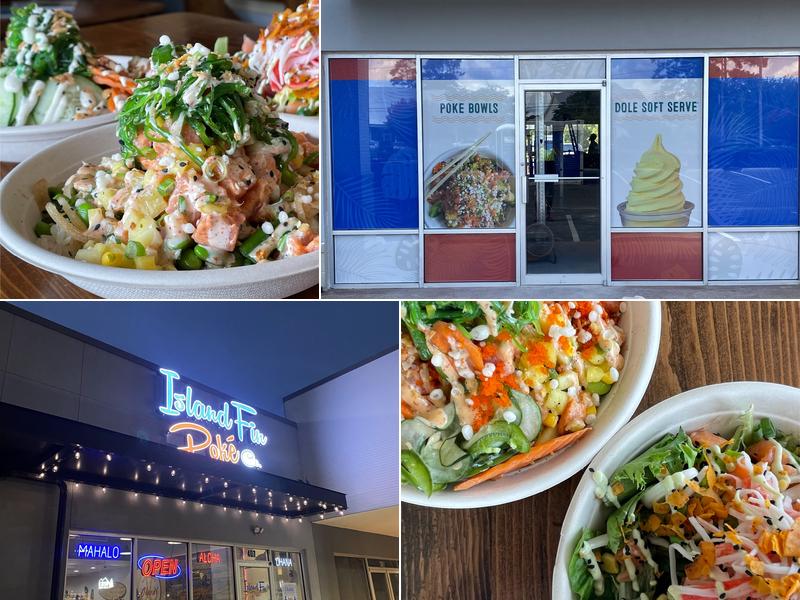 Island Fin Poke Co. - Tallahassee