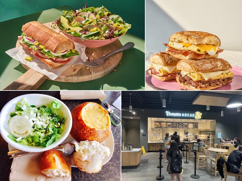 Panera Bread 75 N Woodward Ave, Tallahassee