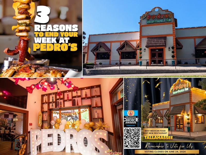 Pedro's Tacos & Tequila Bar (Tallahassee)