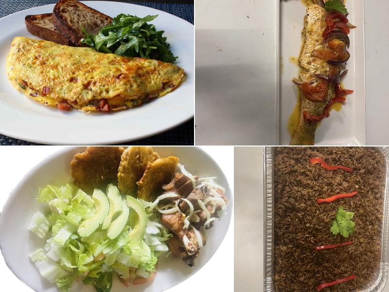 Mily Caribbean Restaurant