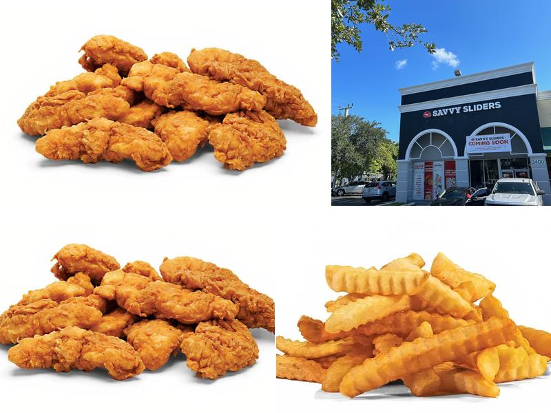 SAVVY SLIDERS 2400 W Commercial Blvd, Tamarac