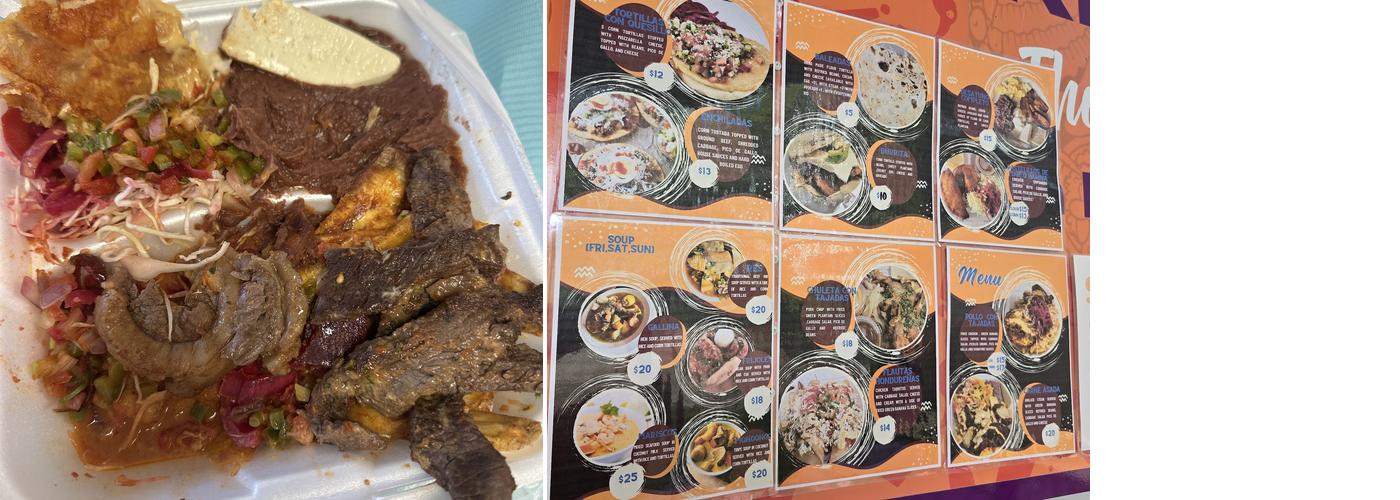 Norma’s Kitchen Menu