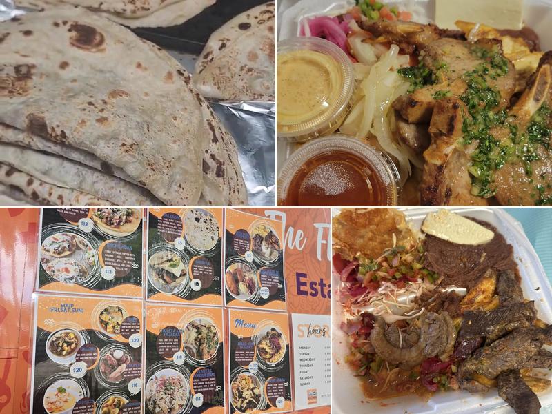 Norma’s Kitchen Menu