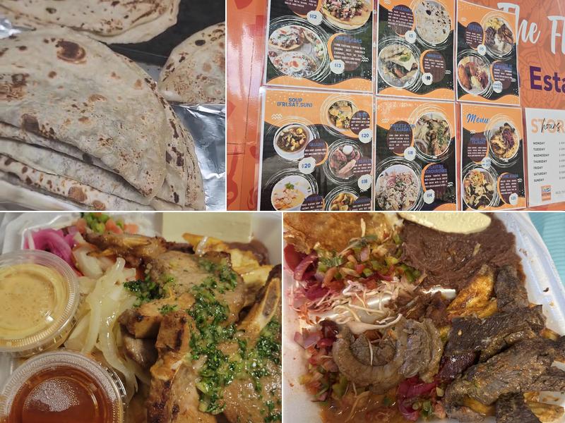 Norma’s Kitchen Menu