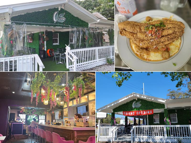 Coasis Resturant Bar & Suites