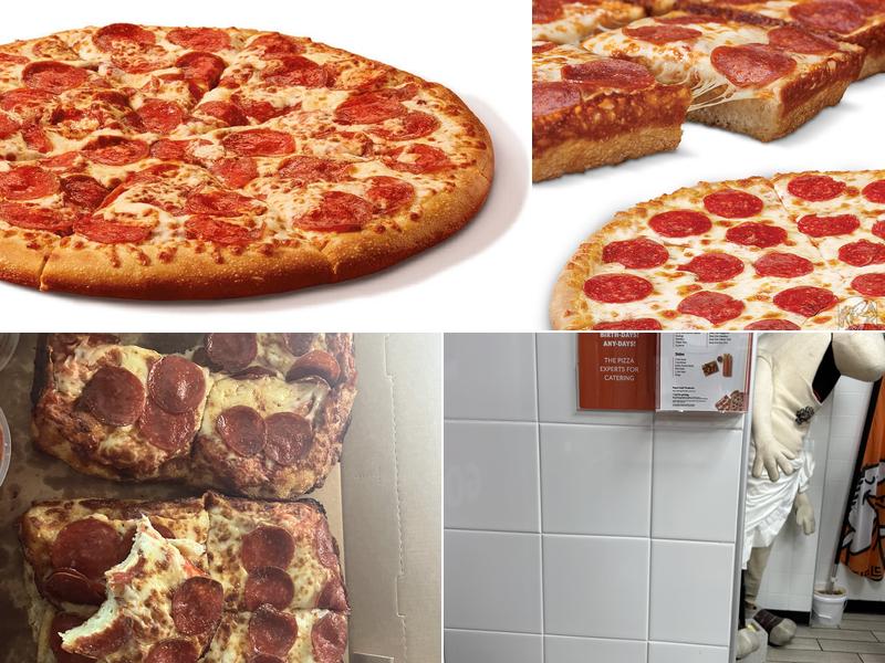 Little Caesars Pizza